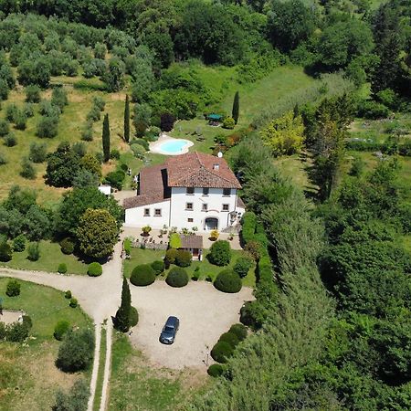 Апартаменты Il Frantoio Delle Grazie Флоренция Экстерьер фото
