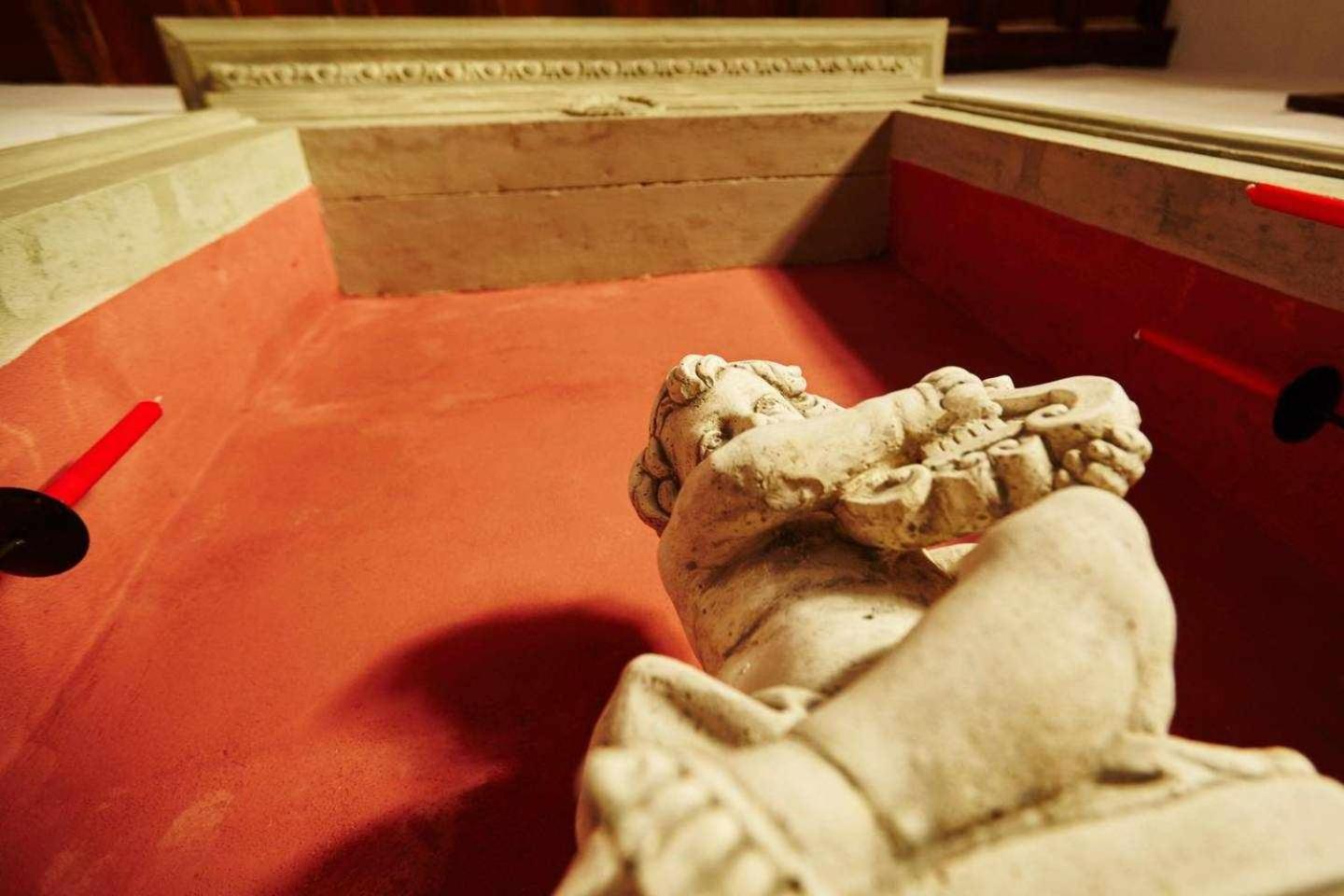 Апартаменты Il Frantoio Delle Grazie Флоренция Номер фото