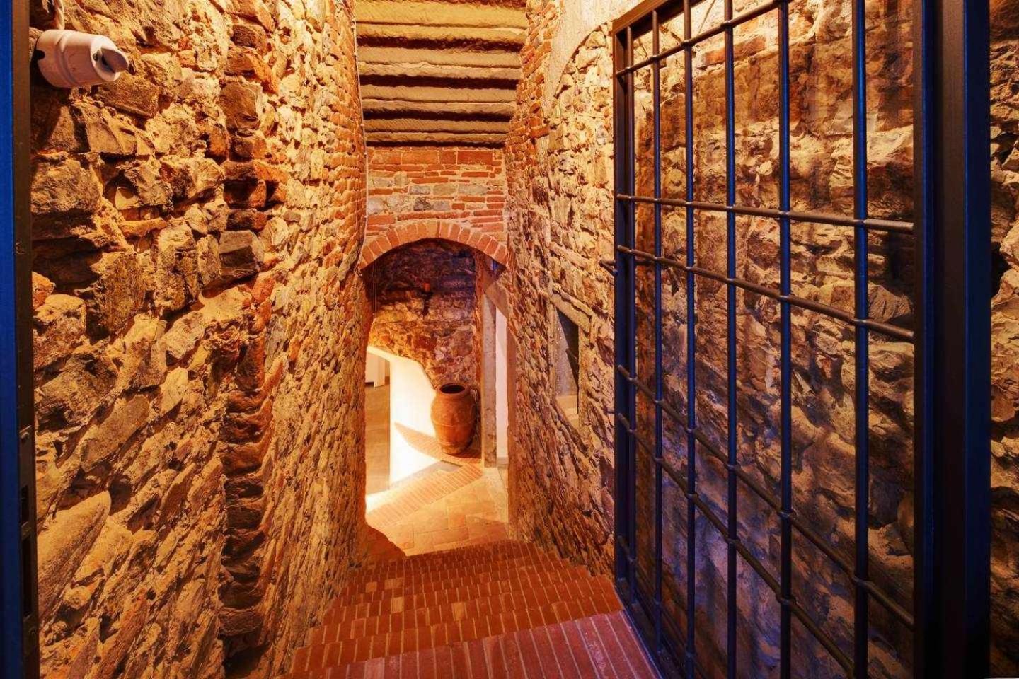 Апартаменты Il Frantoio Delle Grazie Флоренция Номер фото