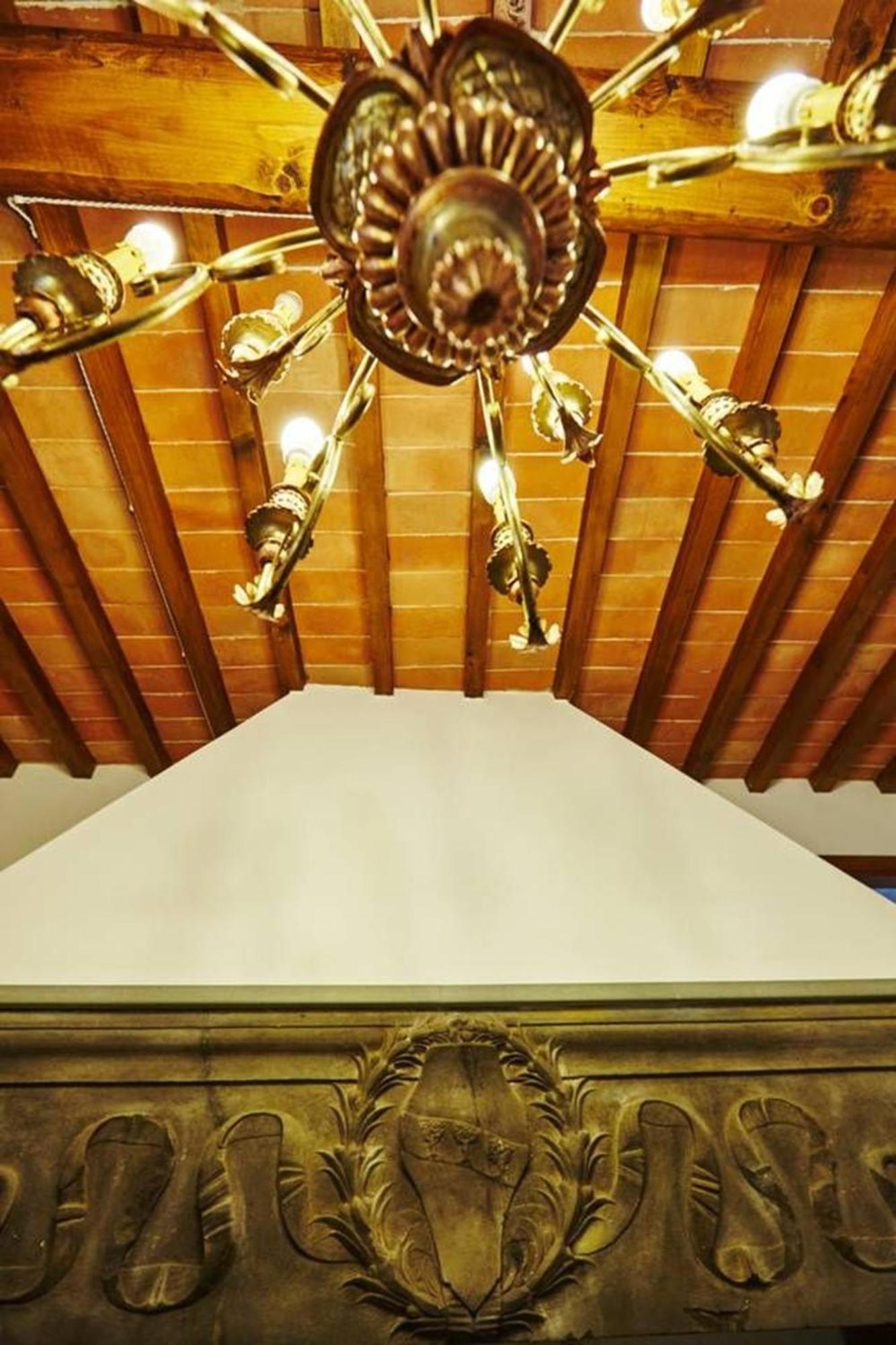 Апартаменты Il Frantoio Delle Grazie Флоренция Экстерьер фото